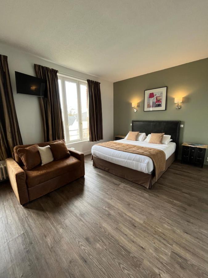 Hotel Des Cedres Орлеан Екстер'єр фото